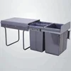 2019 new Under sink Trash Can Waste Containers