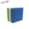 Standard A4 Size Document Case Hard Plastic Ring Binder wholesale from Dongguan