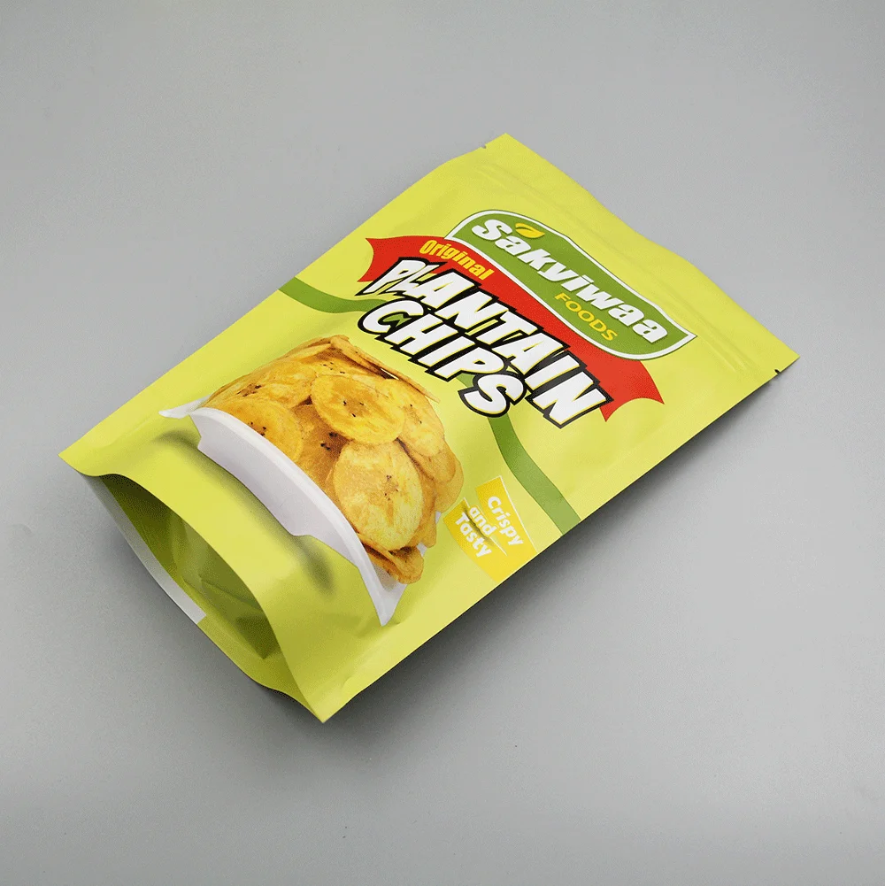 Dry Fruit Packing Pouch Manufacturer