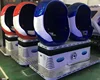 Interactive Virtual Reality equipment experience 360 Degree egg VR Cinema Simulator 9D VR egg capsule