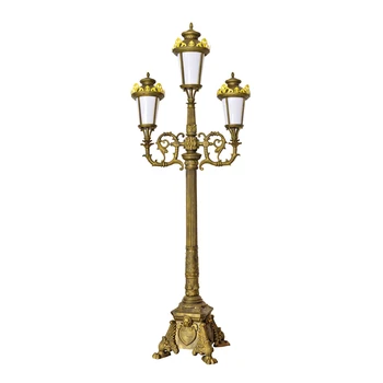 Outdoor Antique Garden Lamp Post With Strong Base Rhs 14324 Outdoor Antique Garden Lamp Post With