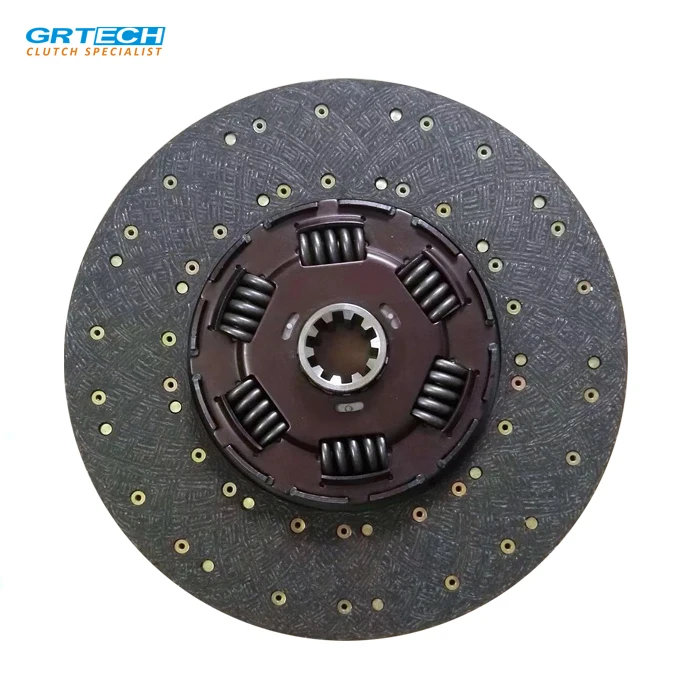 Wg9114160020 Heavy Duty Clutch Disc For Truck Howo 430mm Buy Clutch