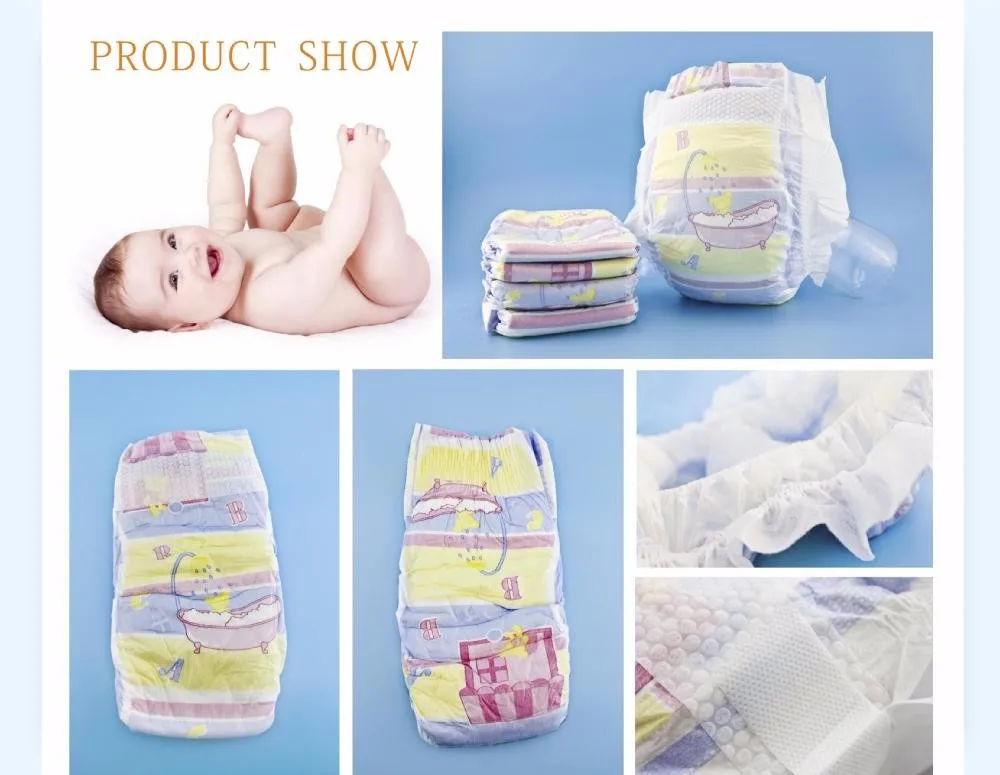 Baby Diaper Manufacturers Ultra Thick Oem Diapers In Fujian Buy Oem