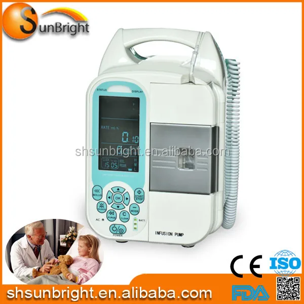 Medical Enteral Feeding Syringe Infusion Pump Buy Medical Enteral