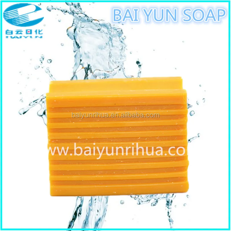 Bestsell Laundry Soap Abr / Africa Clean Laundry Soap/ Yellow Soap