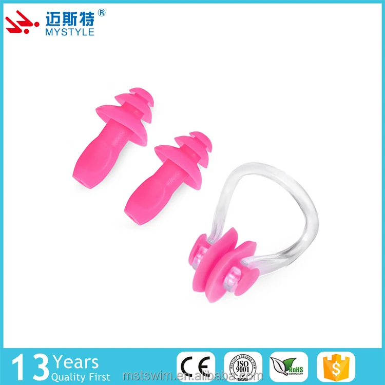 nose clip nose clip silicone nose clip(zt)06