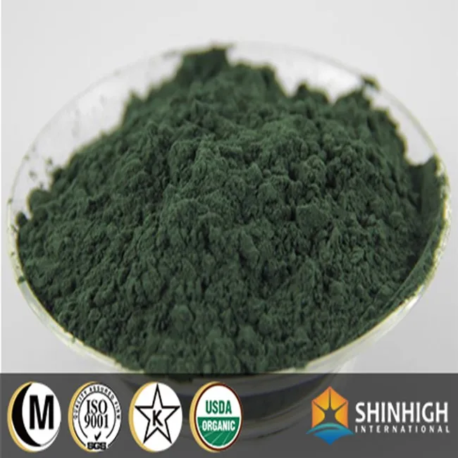 Organic Spirulina Powder For Cattle Fish Animals Feed Buy Spirulina