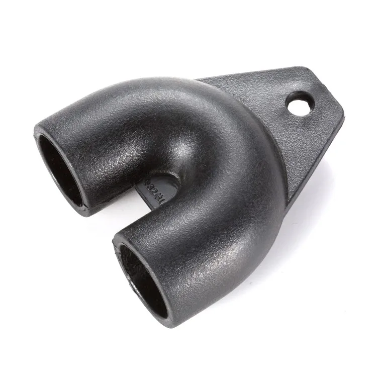 Hdpe Plastic Socket Single U Head Type Ground Source Heat Pump Pipe