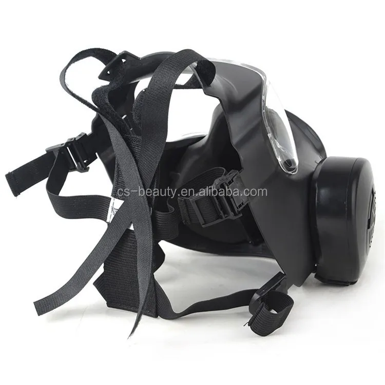 Paintball Tactical Airsoft Game Face Protection Safety Mask Guard M50 Gas Mask Ballistic Mask