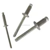 STAINLESS STEEL flat round head blind rivets