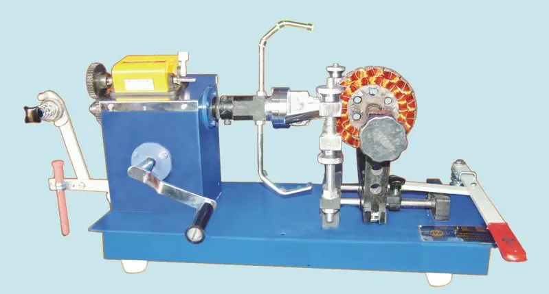 Ceiling Fan Winding Machines Buy Winding Machine Product On