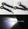 9W LED eagle eye Car Motor DRL fog Tail Back up bulb lamp light