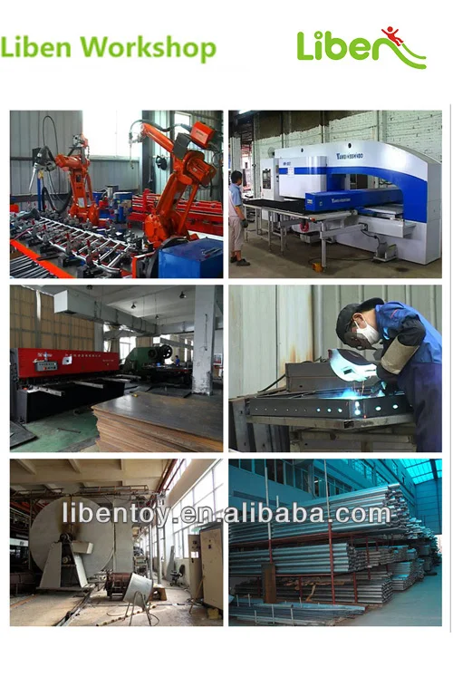 Liben Advanced Merchines