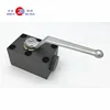 high pressure test point khp hydraulic shuttle valve