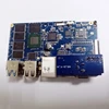 G2 Pro Intel Z8300/8350 Quad Core Win10 PCB PCBA assembly factory supply 2GB/4GB DDR 32GB/64GB eMMc OEM/ODM