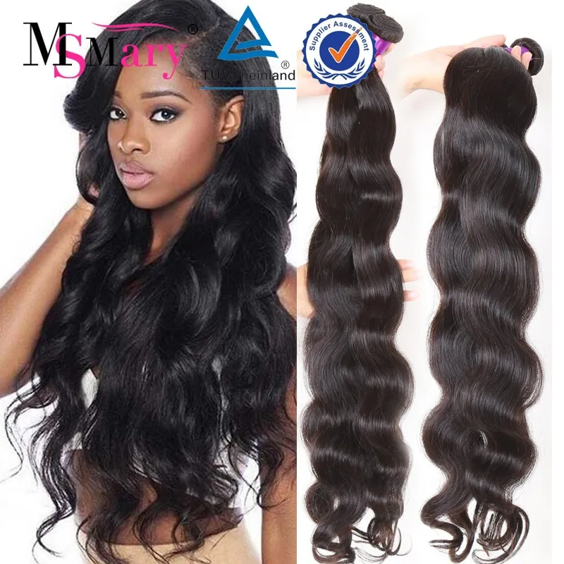 virgin indian hair body wave