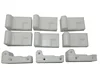 shenzhen plastic parts cnc processing parts mockup sample