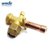 air conditioner refrigeration service valve / split valve/ AC service valve