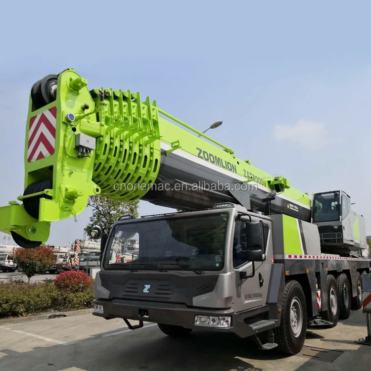 Zoomlion Zat2000v753 200 Ton All Terrain Crane Buy Crane Crane Car