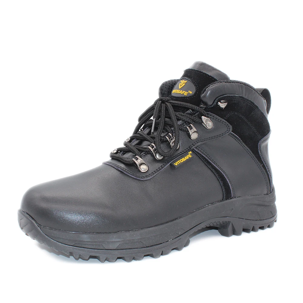 High Cut Guangzhou Dubai Egypt Hawk Heat Resistant Safety Shoes For