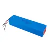 Rechargeable 20Ah 18650 36V lithium ion battery pack 10s10p