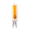 Christmas Decoration Candle 4w Flame Effect Led Flickering Flame Bulb 12V