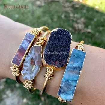 sparkly cuff bracelet