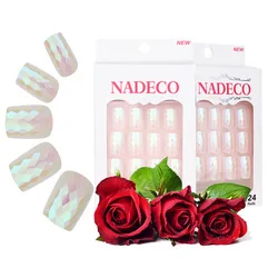 new design toe nail tips