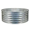 48'' Galvanized Fire Pit Ring