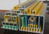 JH1490 ISO9001 composite Fiberglass structural profiles and GRP structural profile for fiberglass structure construct