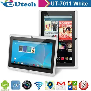 allwinner a33 quad core 7 inch android 4.4 wifi q88 kid rugged tablet pc