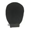 Flawless 100% viscose exfoliating glove bath mitt