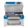 Brand New! fabric sublimation flatbed printer with T-shirt plate from china distributor