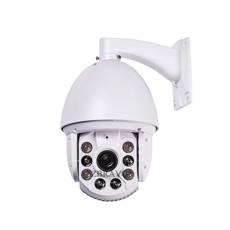 TELECAMERA IP CAM PTZ WIFI CAMERA DOME WIRELESS SPEED ZOOM YOOSEE