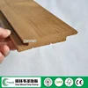 2 to 4meters length Pine solid wood wall board wall cladding outdoor decking wood plank pine