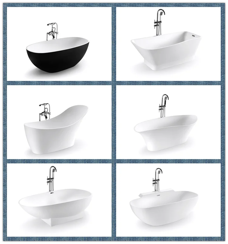Cheap Whirlpool Bathtub,Acrylic Freestanding Bathtub For ...