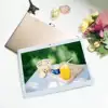 1280*800 pixel 9.7 inch Quad core 3g wcdma gms dual sim card tablet