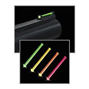 TRUGLO Tru-Bead Fiber Optic Sight .078" Target Model Universal