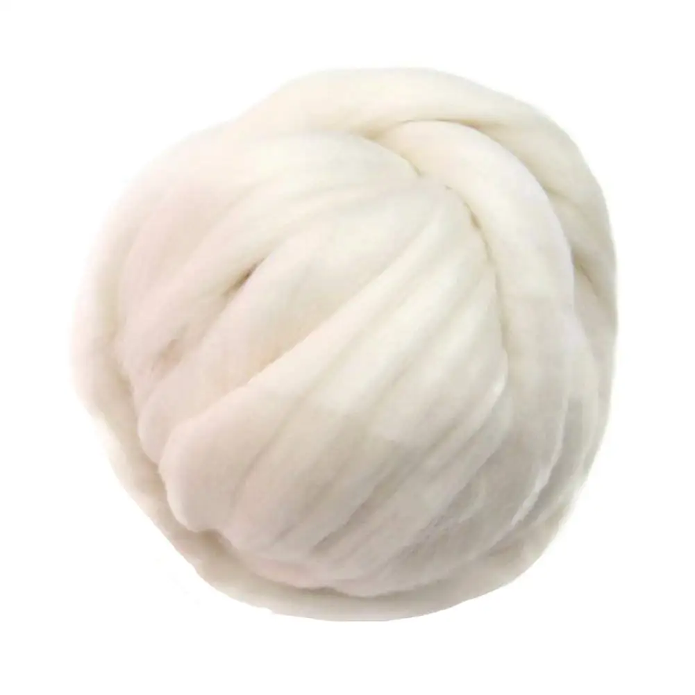 cheap white yarn