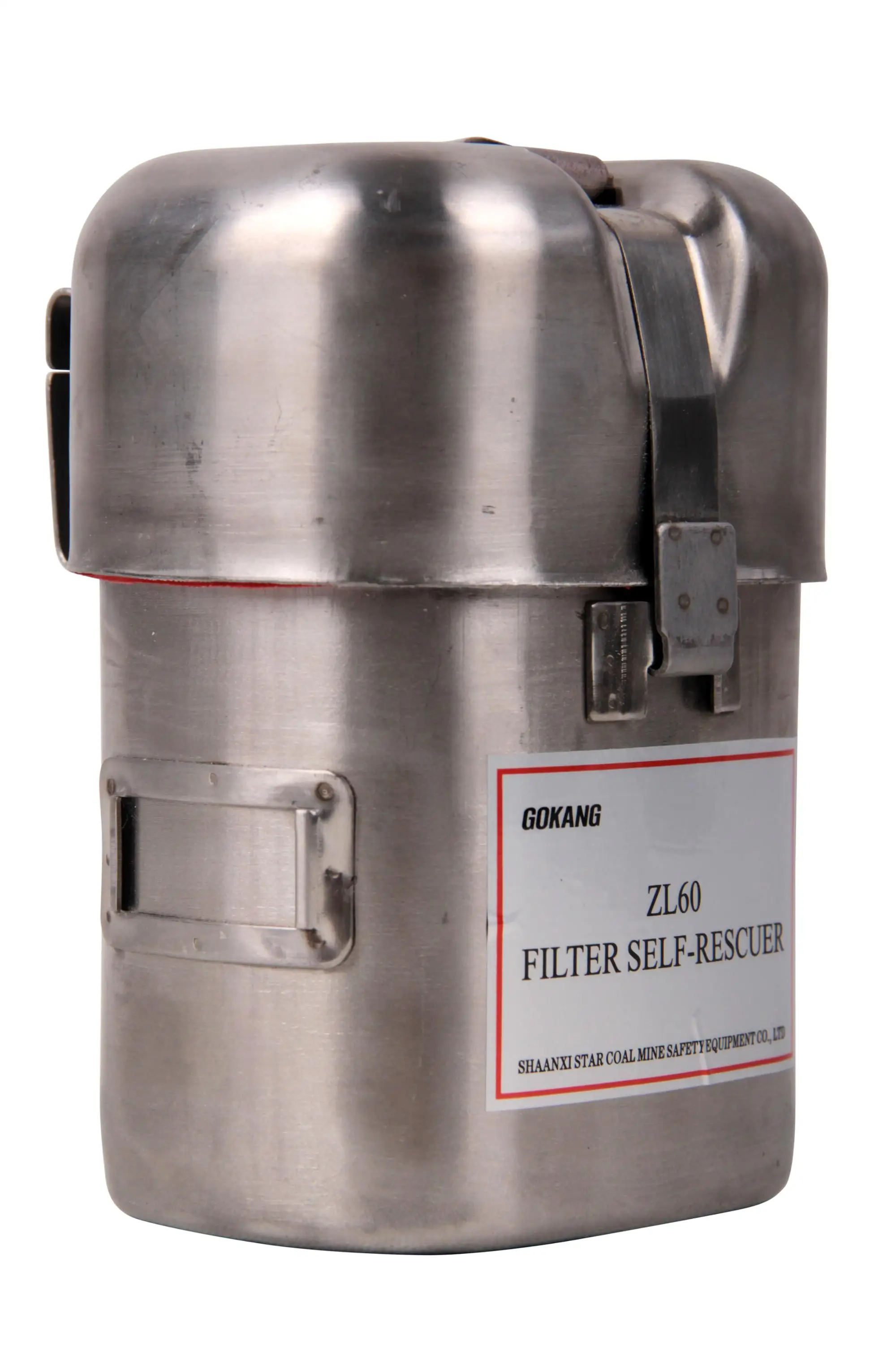 Ex60 W65 simlar mining carbon monoxide filter miner self-rescuer