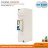 1way electrical mini circuit breaker distribution box one way for Cuba DB