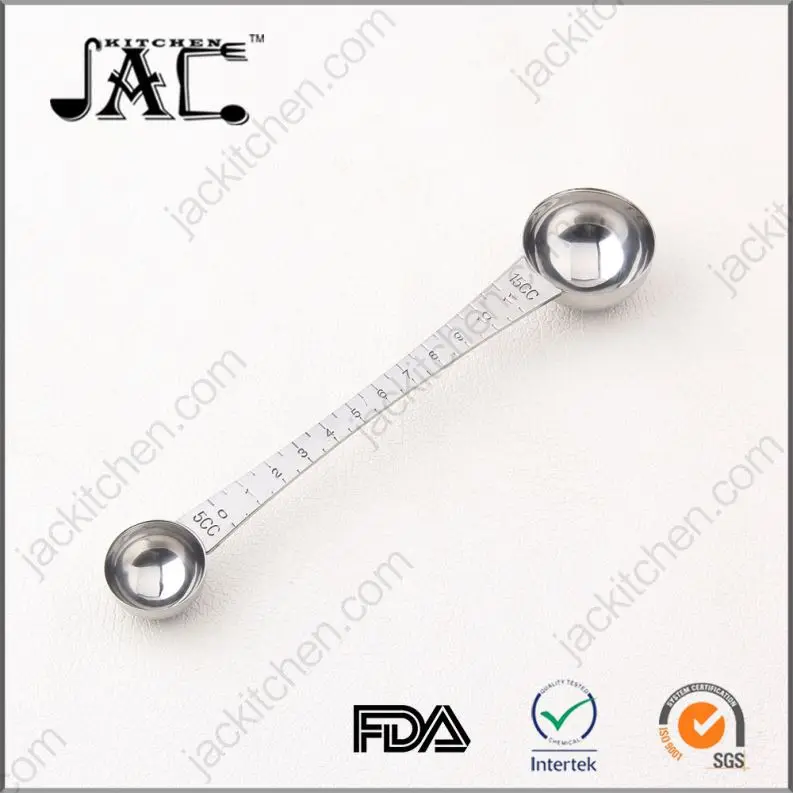 Hot Sale Stainless Steel Heart Measuring Spoons