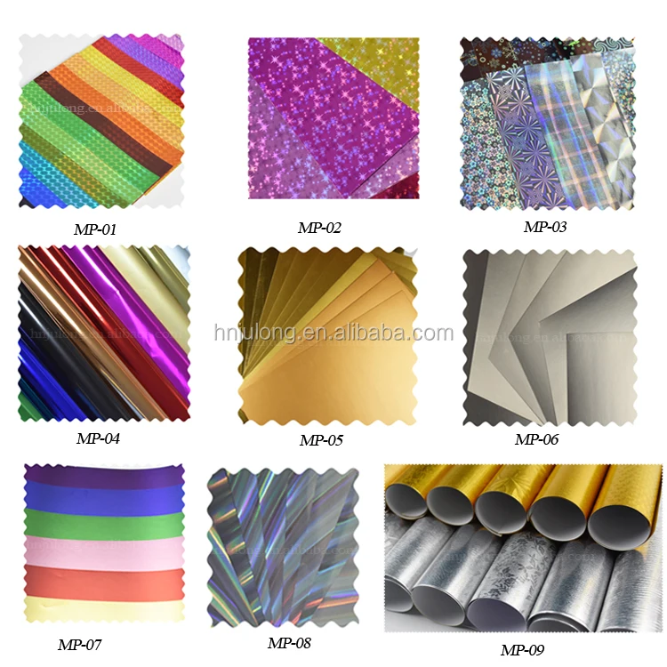 R-Metallic Paper