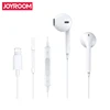 Joyroom new products extra bass earphones wired earphone stereo headset for iphone