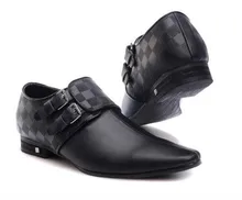 FREE SHIPPING ! NWT fashion men’s Genuine leather shoes for men 2013 casual sport Oxford shoes SIZE US 7-12 EUR 40-46 JT008