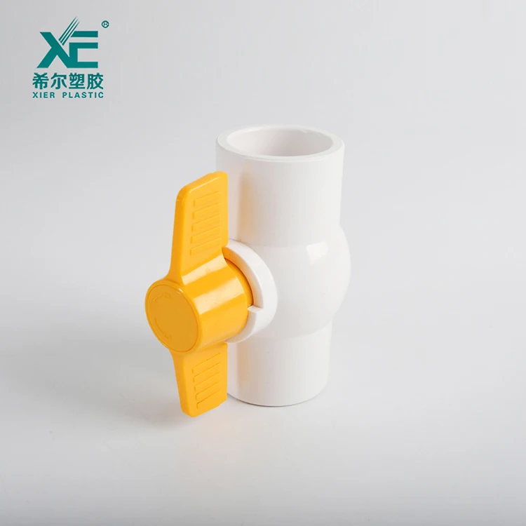 useful free samples pvc valve