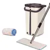 Reusable Microfiber Mop Pad microfiber mop head spinning mop and bucket