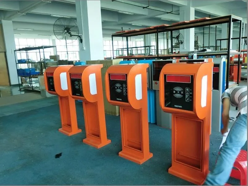 High Level Quality Smart Parking Machine For Smart Parking System Buy