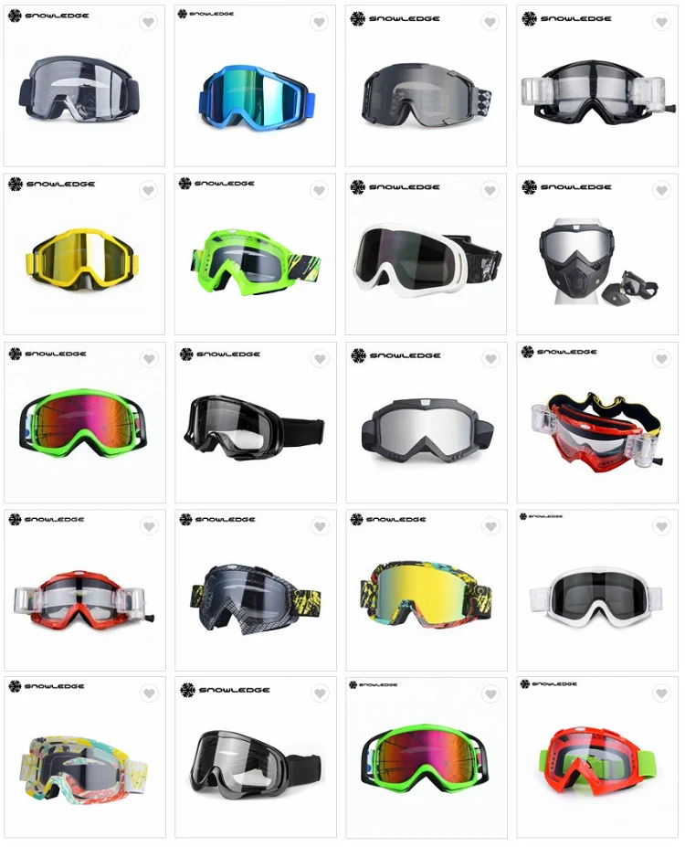 motocross goggles