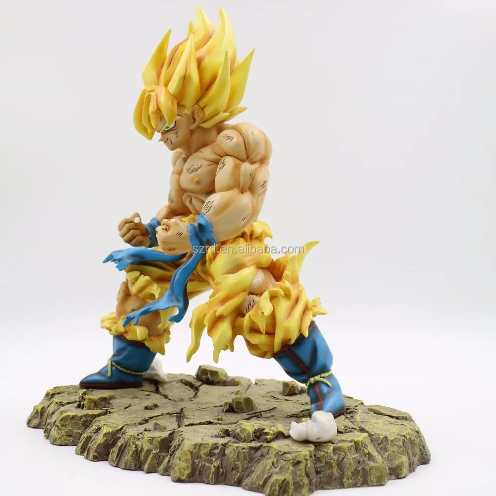 Oem Action Figure Pvc Resin Figure / Custom Design Resin Statue